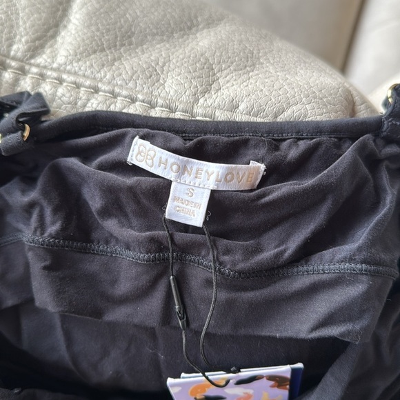 Honeylove Mesh Sleep Chemise - Picture 12 of 14